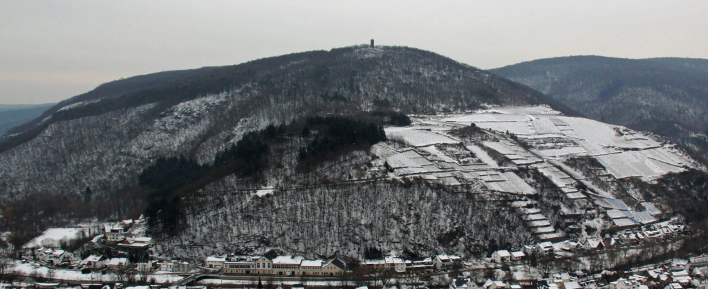 Rund um den Krausberg wandern