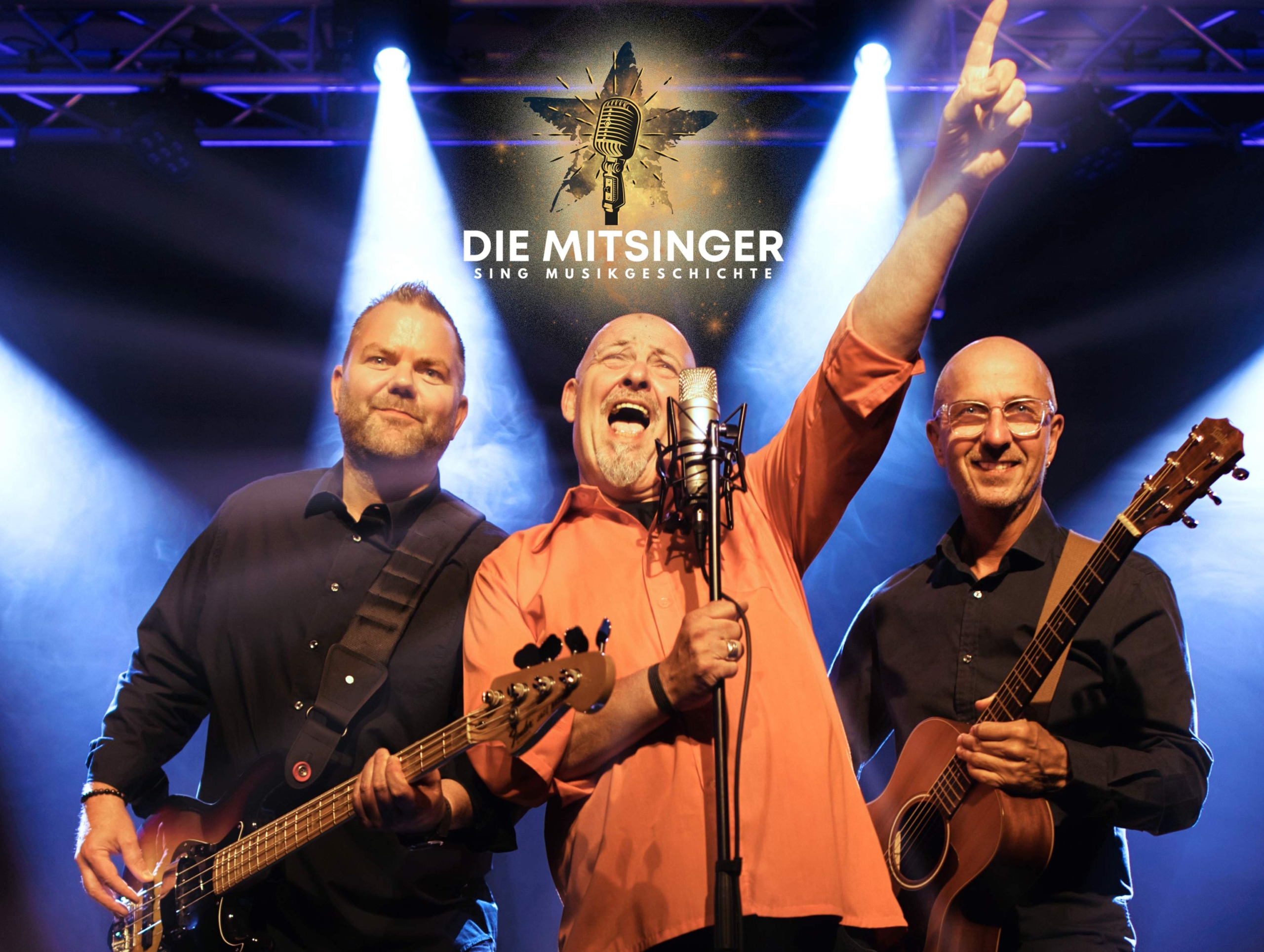 Die Mitsinger