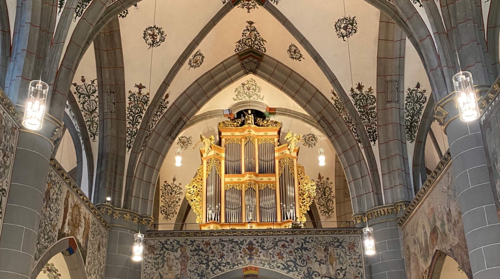 Orgel-St-Laurentius